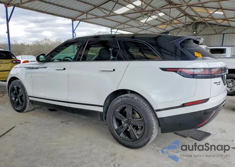 2019 Land Rover Range Rover Velar S z USA, uszkodzony, nr VIN SALYB2EX2KA792107